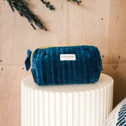 Trousse Maquillage Prisca Minuit