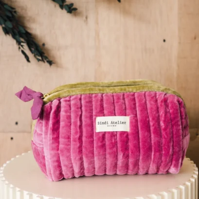 Trousse Maquillage Prisca Dahlia