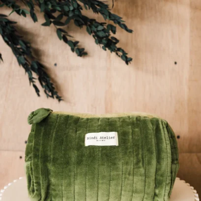 Trousse Maquillage Prisca Sauge