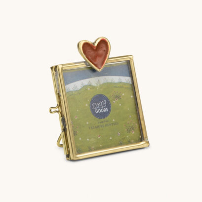 Mini-Cadre Photo Coeur