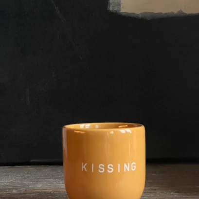 Tasse Kissing