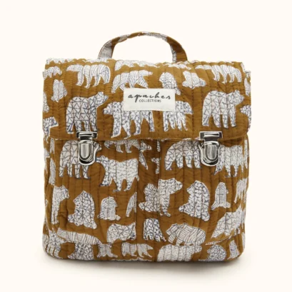 Sac à Dos Suji Ours Tapenade