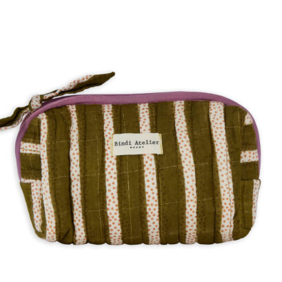 Trousse Maquillage Bala Verde