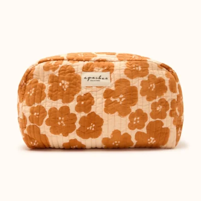 Grande Trousse Gayane Flora Bold Orange