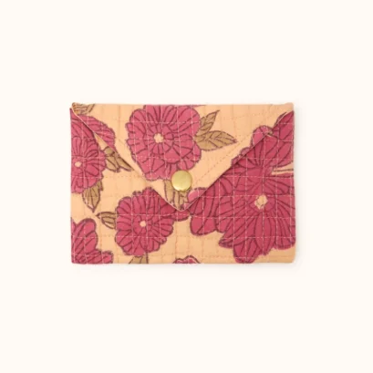 Pochette Ravi Bloom Macadamia