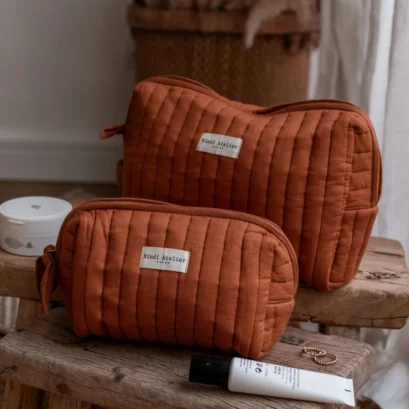 Trousse de Toilette Miel