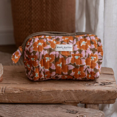 Trousse Maquillage Posy Cannelle