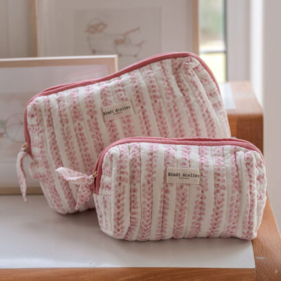 Trousse de Toilette Marti Blush