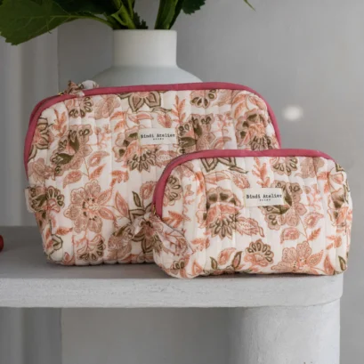 Trousse de Toilette Matira Blush