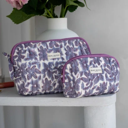 Trousse de Toilette Manoa Azul