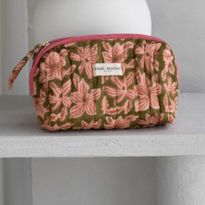 Trousse Maquillage Manoa Verde