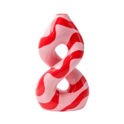 Vase Patricia Happy Waves