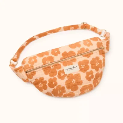 Big Sac Banane Flora Bold Orange