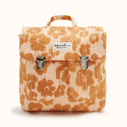 Sac à Dos Suji Flora Bold Orange