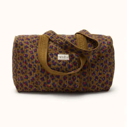 Sac Buddha Leopard Fire