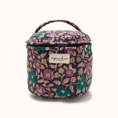 Vanity Coeur Navy Forest