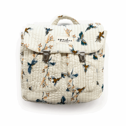 Sac à Dos Suji Cerisier Vanille