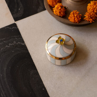 Boite Circus Bleu Ciel