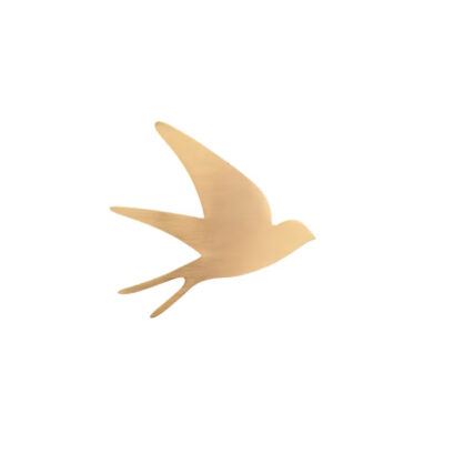 Bijou Mural Aimanté Hirondelle - 3