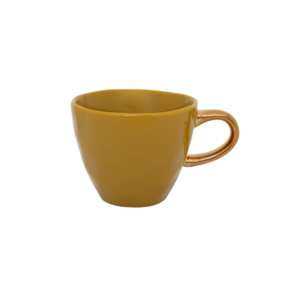 Tasse Good Morning Coffee Amber Green
