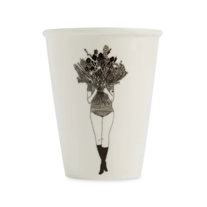 Tasse Flower Girl