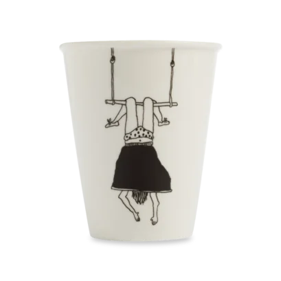 Tasse Trapeze Girl