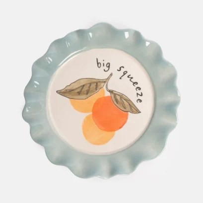 Assiette Big Squeeze