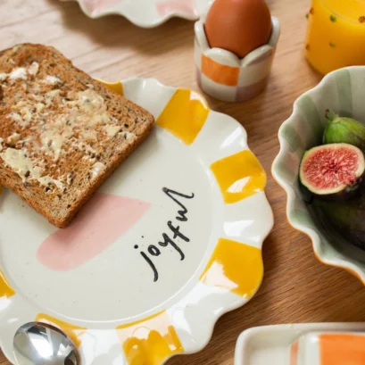 Assiette Joyful