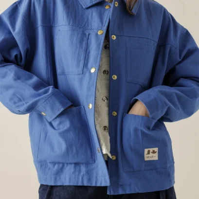 Veste Avara True Blue