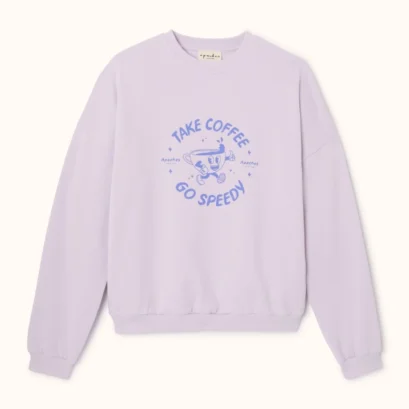 Sweat Nirali Coffee Lilas