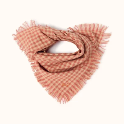 Foulard Manika Checkmate Colorado