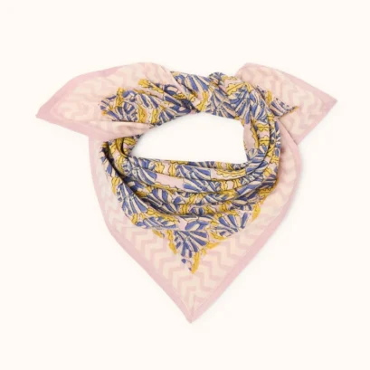 Foulard Manika Molly Lilas