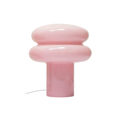 Lampe Poppo Rose