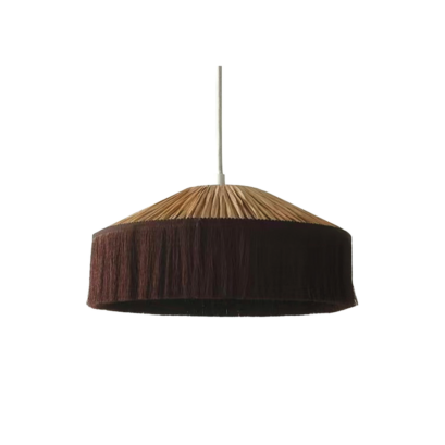 Abat-Jour Mistinguette Marron