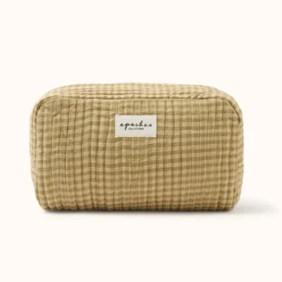 Grande Trousse Gayane Checkmate Kaki
