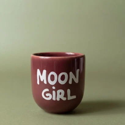 Tasse Moon Girl