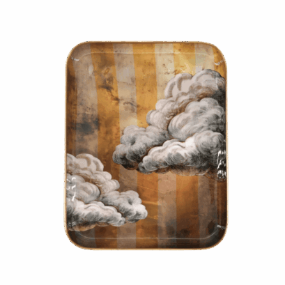 Plateau Demi Nuage