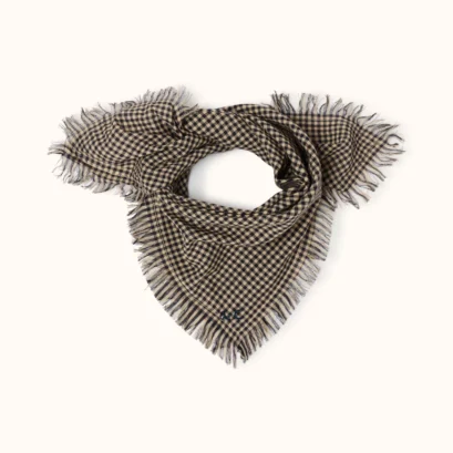 Foulard Manika Small Checkmate