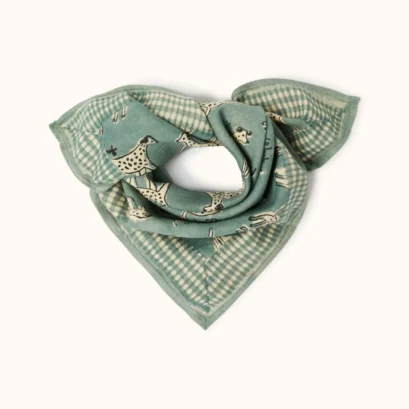 Foulard Manika Pongo Shadow