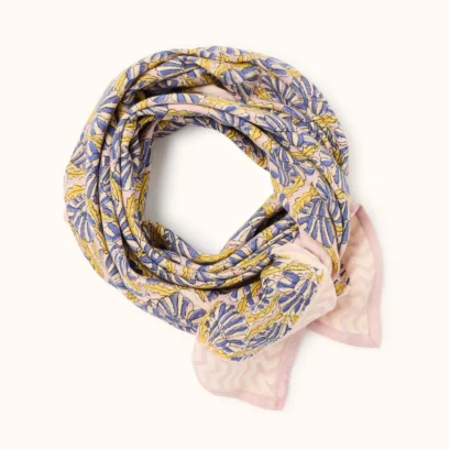 Foulard Latika Molly Lilas