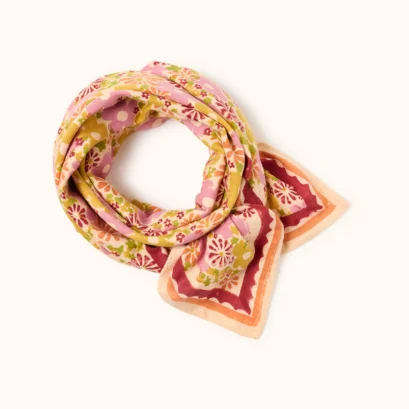Foulard Latika Janie Mango