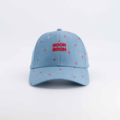 Casquette Boom Boom