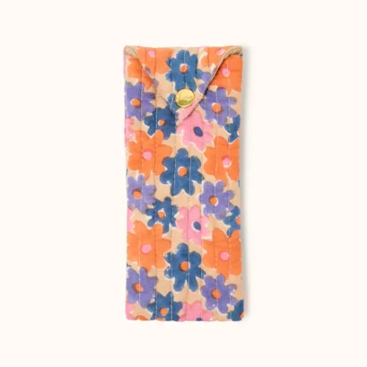 Etui Sunny Paquerette Macadamia