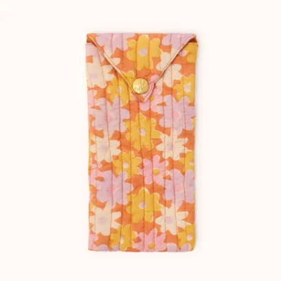 Etui Sunny Paquerette Orange