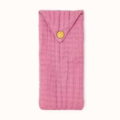 Etui Sunny Gaufre Camelia