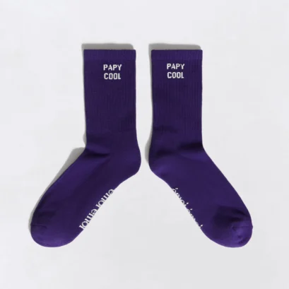 Chaussettes Papy Cool