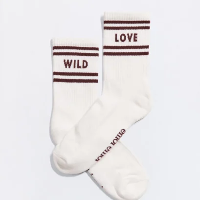 Chaussettes Wild Love
