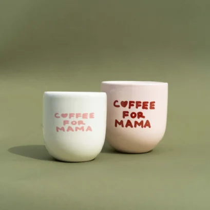 Tasse Espresso Coffee For Mama