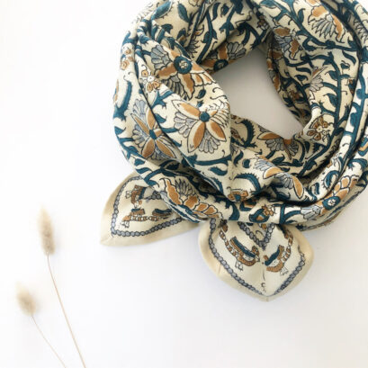 Foulard Latika Bird - Sable