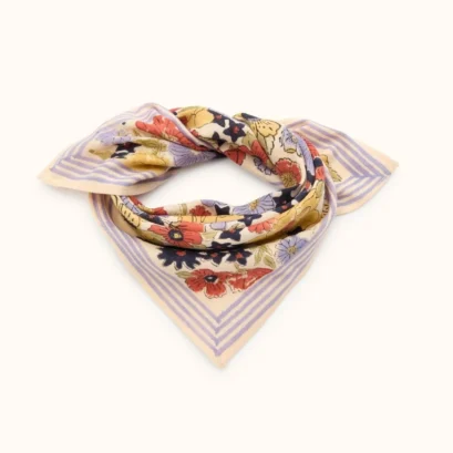 Foulard Manika Joy Iris